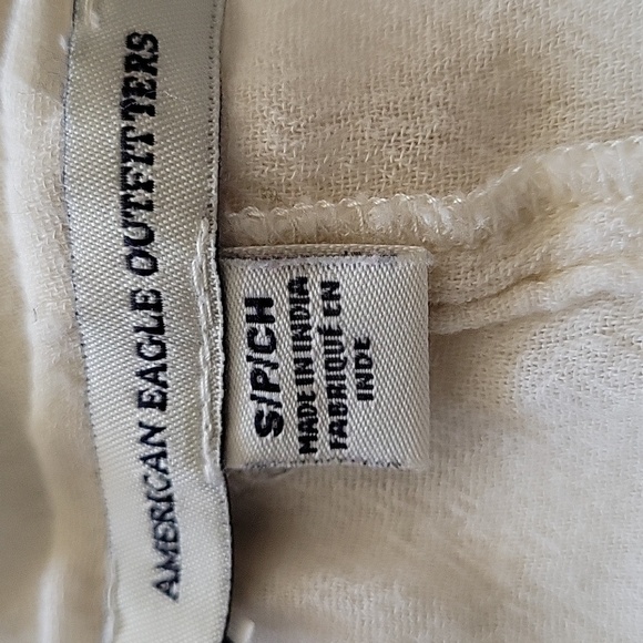 SLEEVELESS TOP - Picture 4 of 4